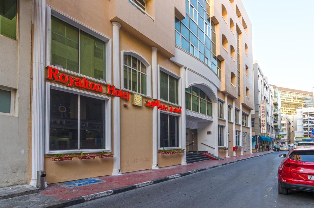 Royalton Hotel Dubai Buitenkant foto