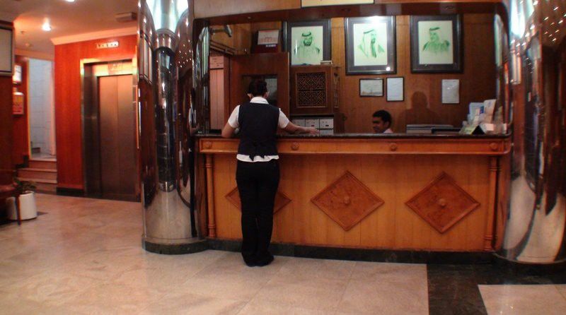 Royalton Hotel Dubai Buitenkant foto