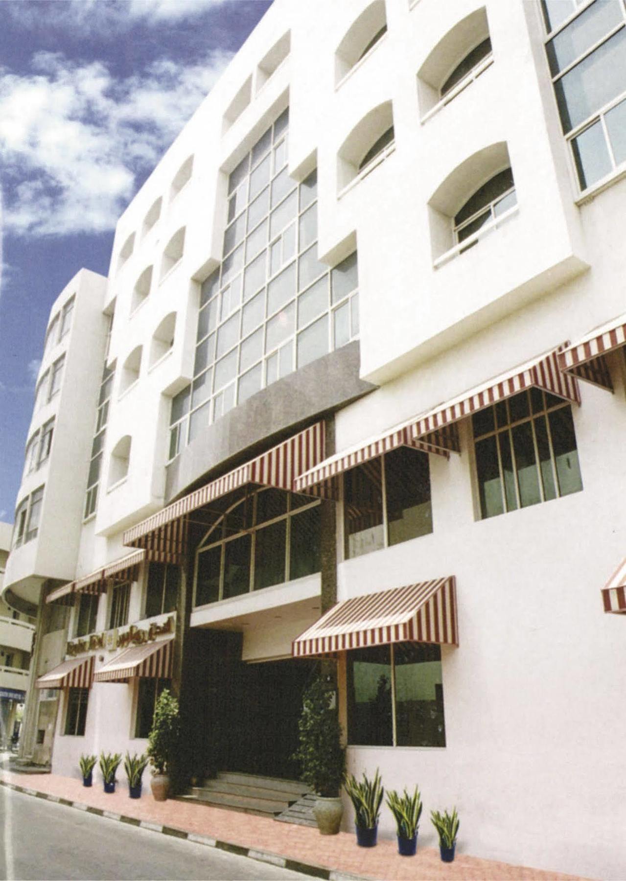 Royalton Hotel Dubai Buitenkant foto